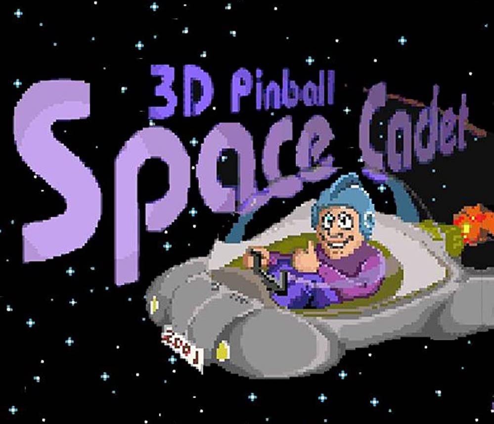 Space Cadet(1995) Digital Pinball Fans