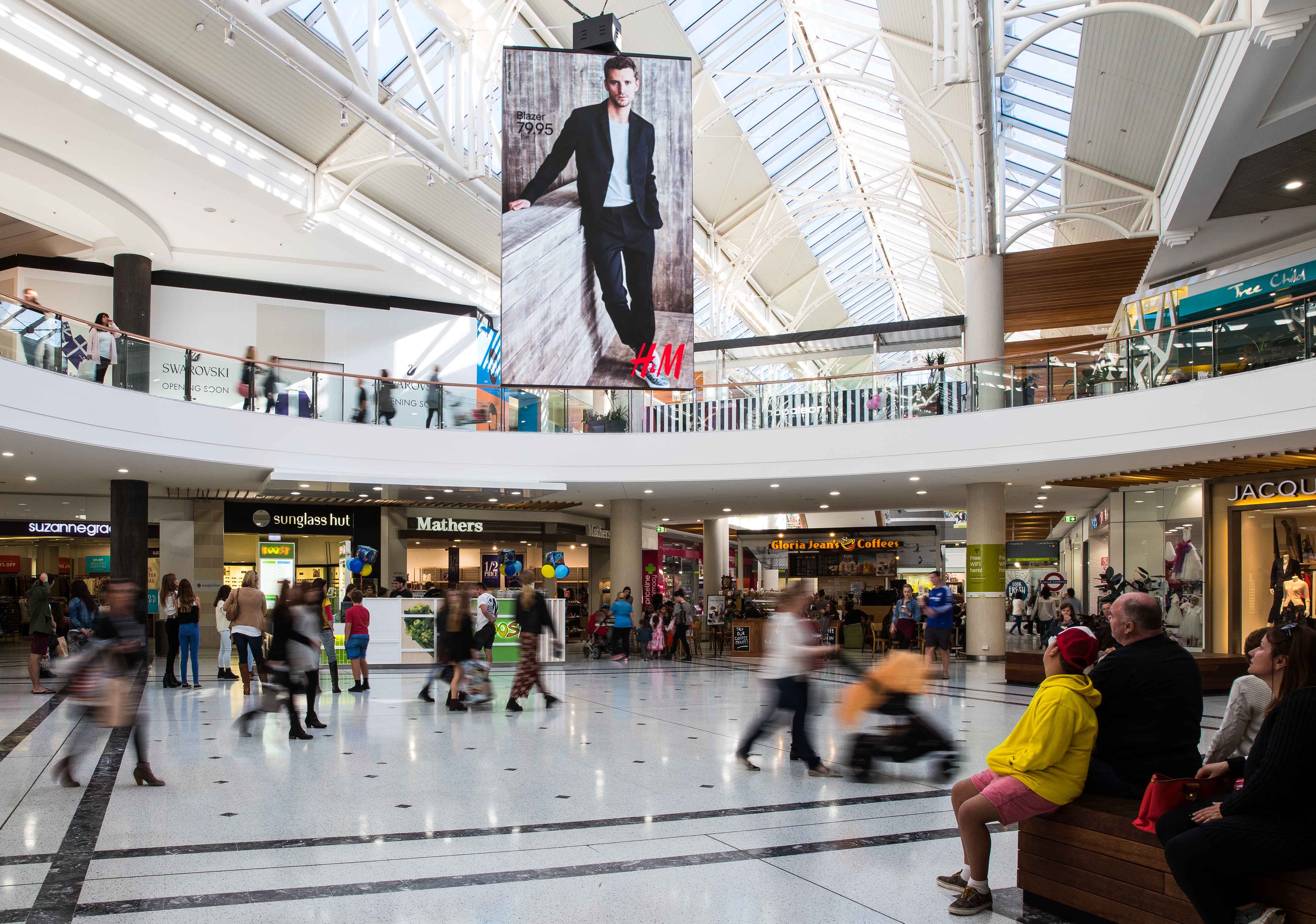 Charlestown Square Christmas Hours 4K Wallpapers Review