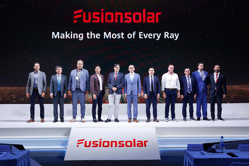 Making the Most of Every Ray Huawei Launches New Allscenario Smart