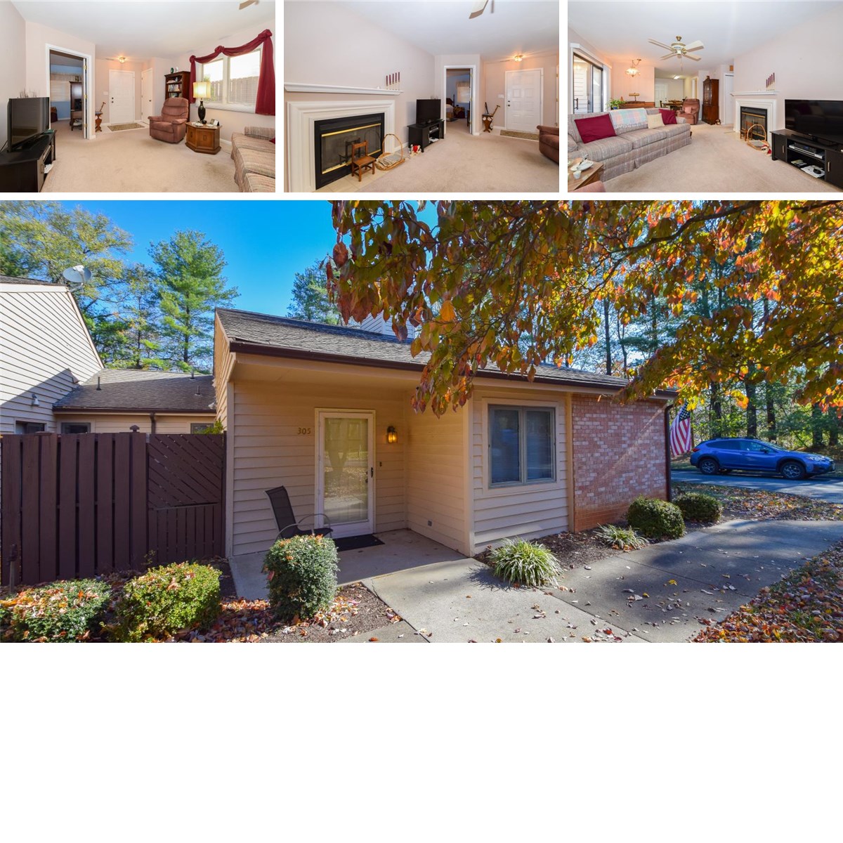 305 Windward Dr, Roanoke, VA 24015