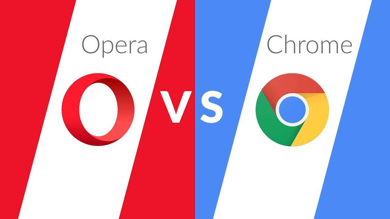 9 Reasons to use opera/..gx over Chrome!!!