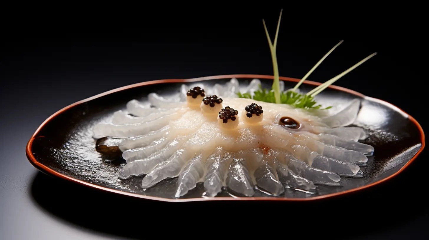 Exotic Japanese Food 10 Surprising Dishes You Need to Try