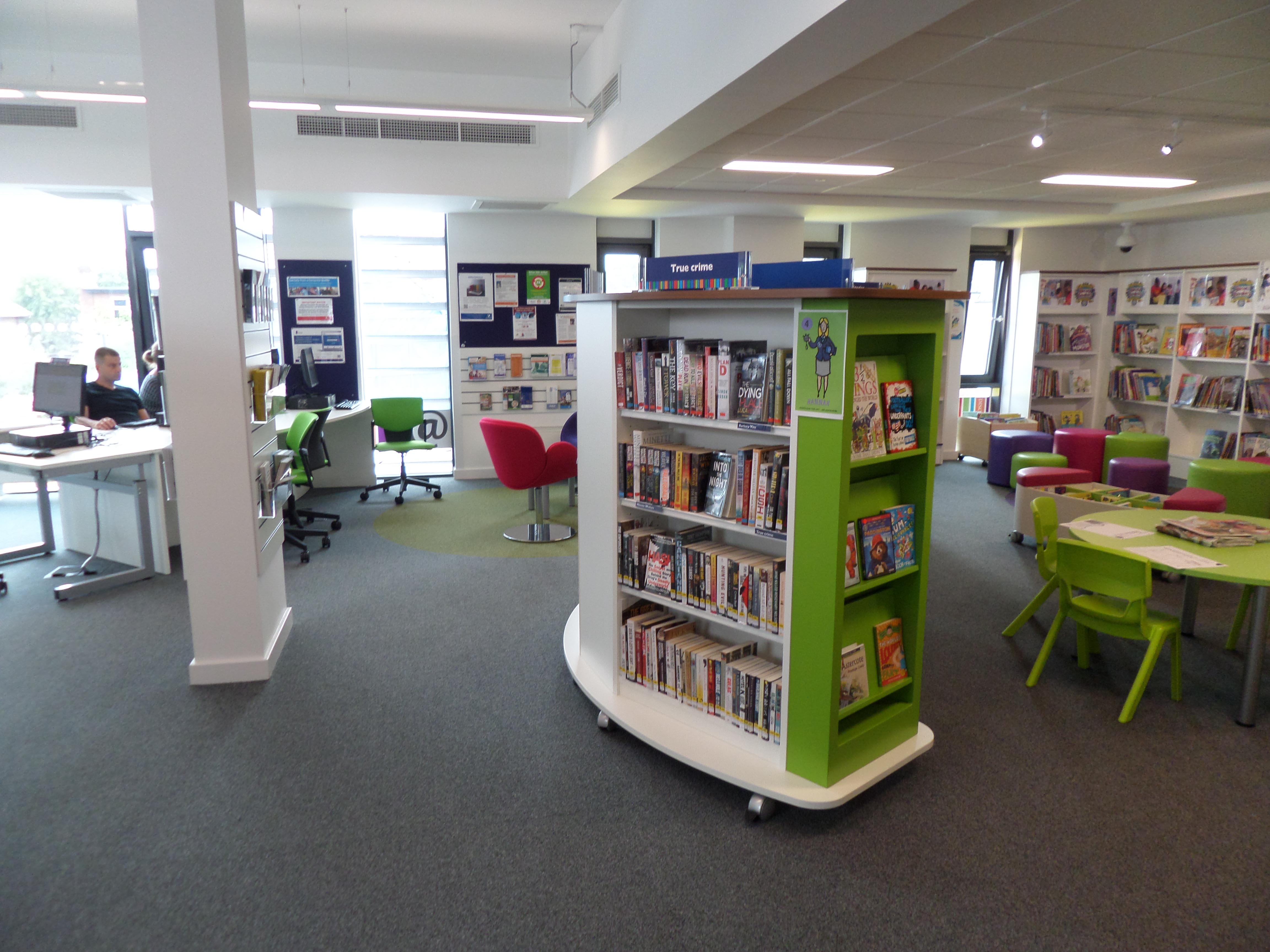 New library and community centre opens in Cobham Surrey News