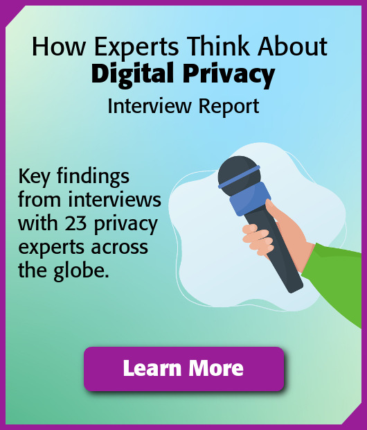 IEEE Digital Privacy Home