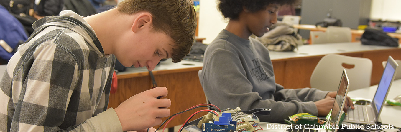 District of Columbia Public Schools – Digital Promise