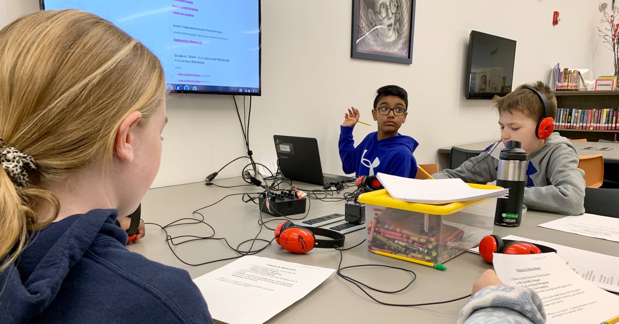 Nanuet Union Free School District Digital Promise