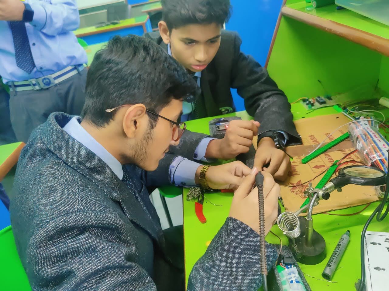 Promoting Creative Use Of Technology For Studentled Social Change