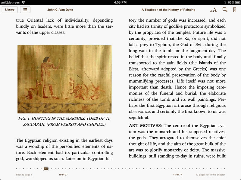 PROJECT Convert a markedup manuscript to an ebook Digital