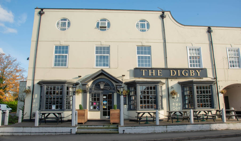 The Digby Hotel