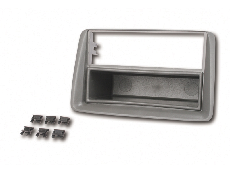 ᐅRadioblende Fiat Panda CHP ᐅdigitalradiotest.info