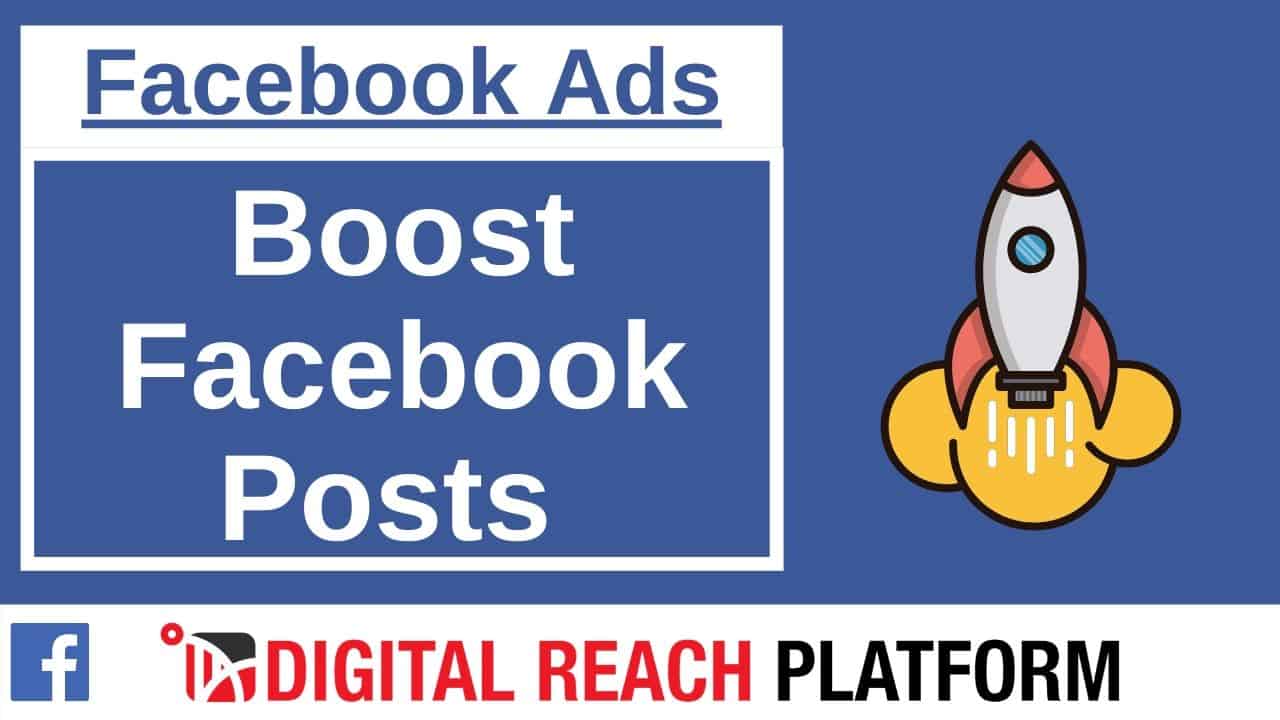 How To Boost a Post on Facebook (A StepByStep Tutorial)
