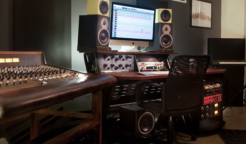 Make Better Recordings Digital Recording School