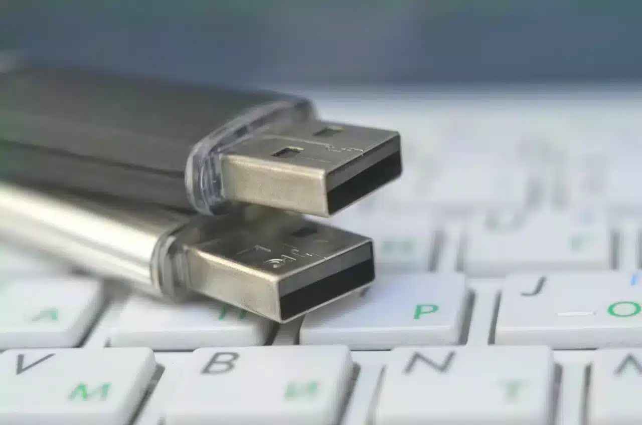 Verstehen Sie die Wichtigkeit des richtigen Auswerfens eines USBSticks