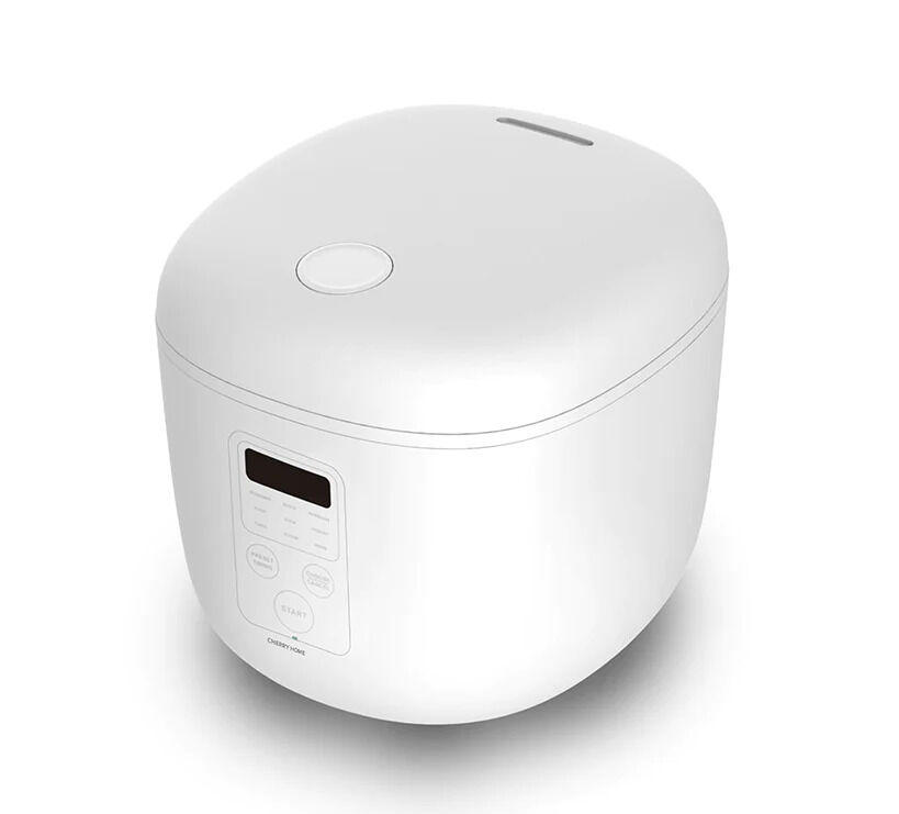 SAVOR MORE THAN RICE WITH CHERRY MULTIFUNCTION RICE COOKER • Digital