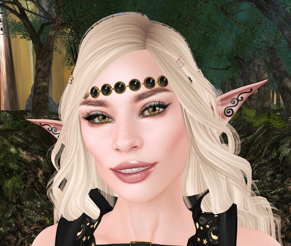 Fantasy Avatar The Elven Maiden Regeneration