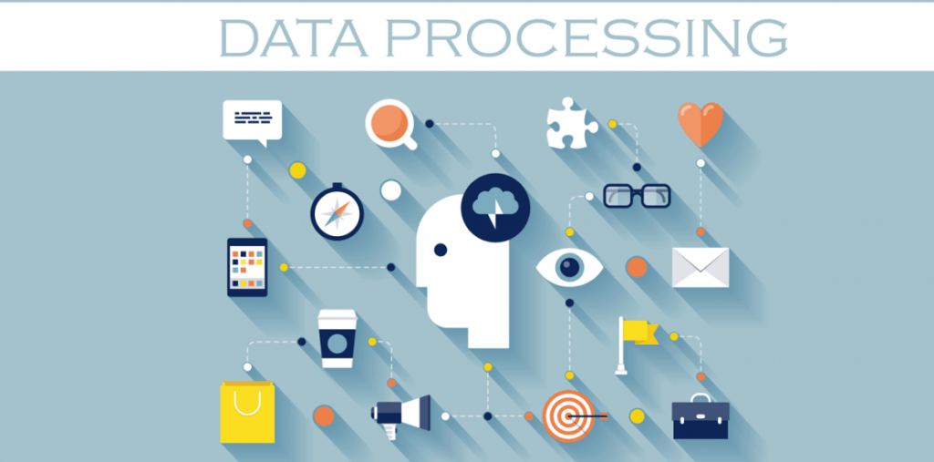 Data Processing Digitalrein