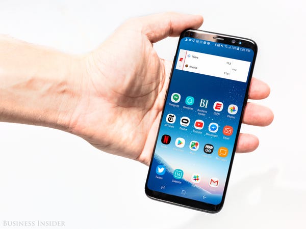 android telefonda veya tablette sistem