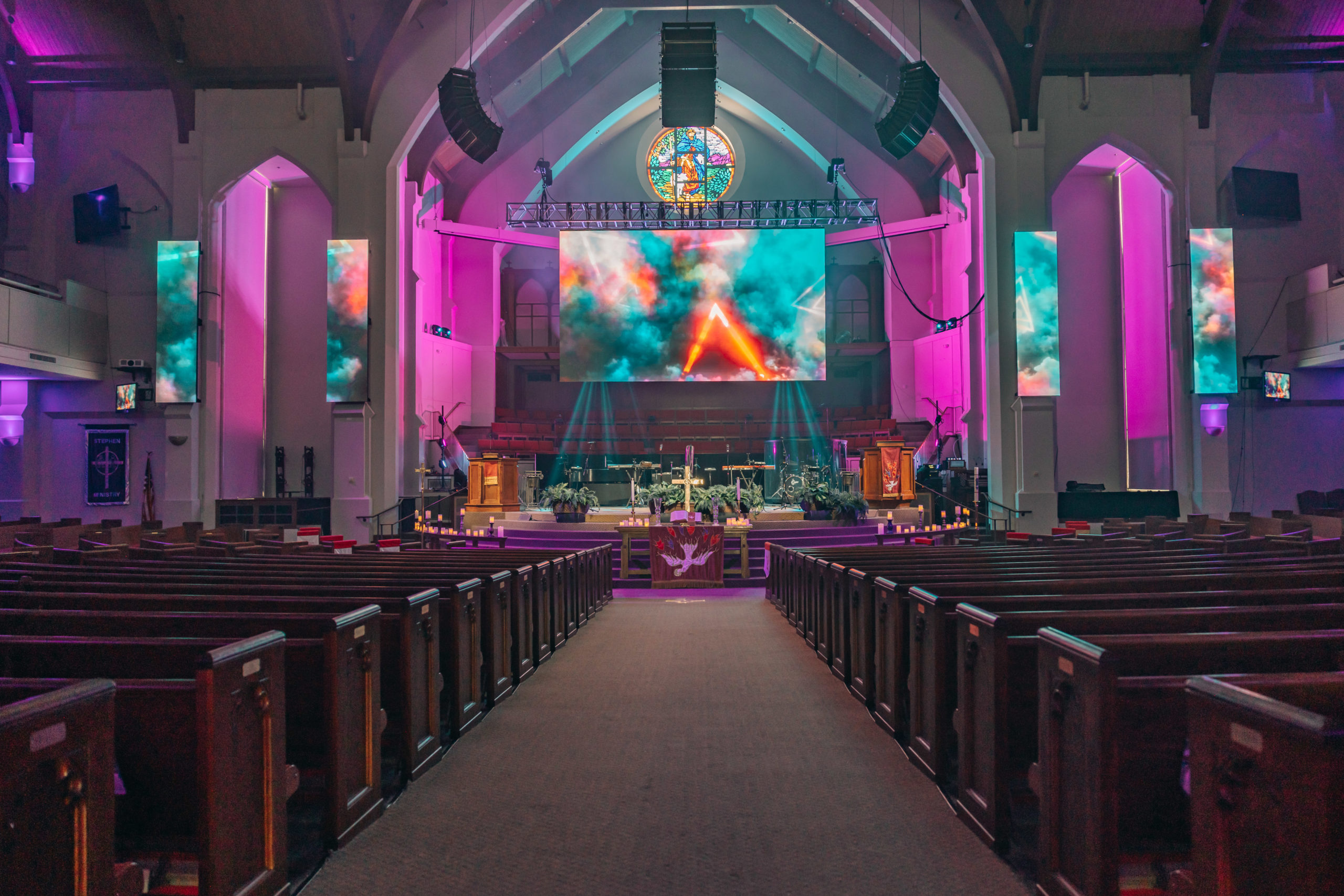 Portfolio White's Chapel United Methodist Church Digital Resources