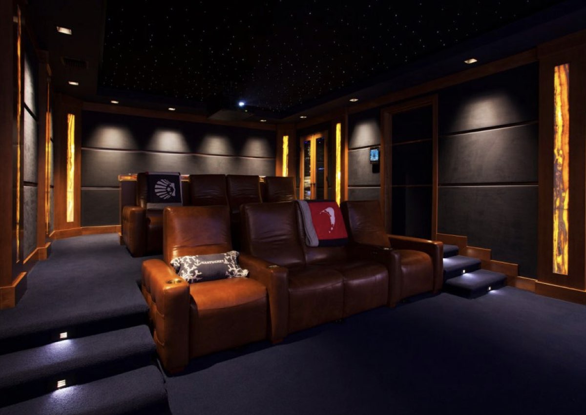 Media Rooms Digital Revolution