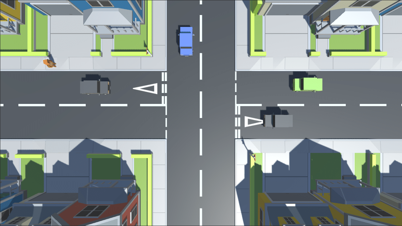 Crossroad Junctions Digital Road Safety