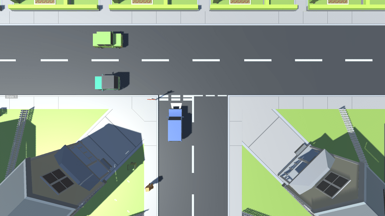 T Junctions Digital Road Safety