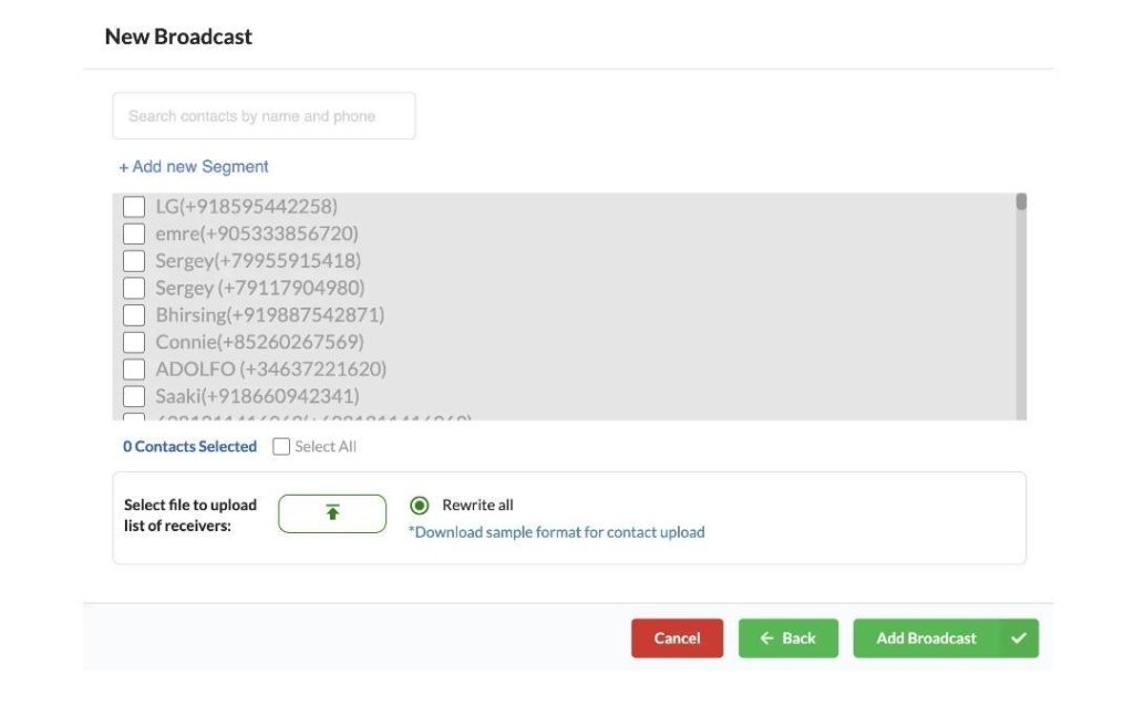 How To Send Bulk Messages On WhatsApp A Step by Step Guide