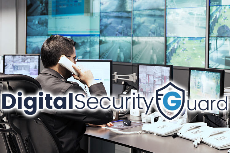 Remote Guarding Services Professional Digital Security Guards