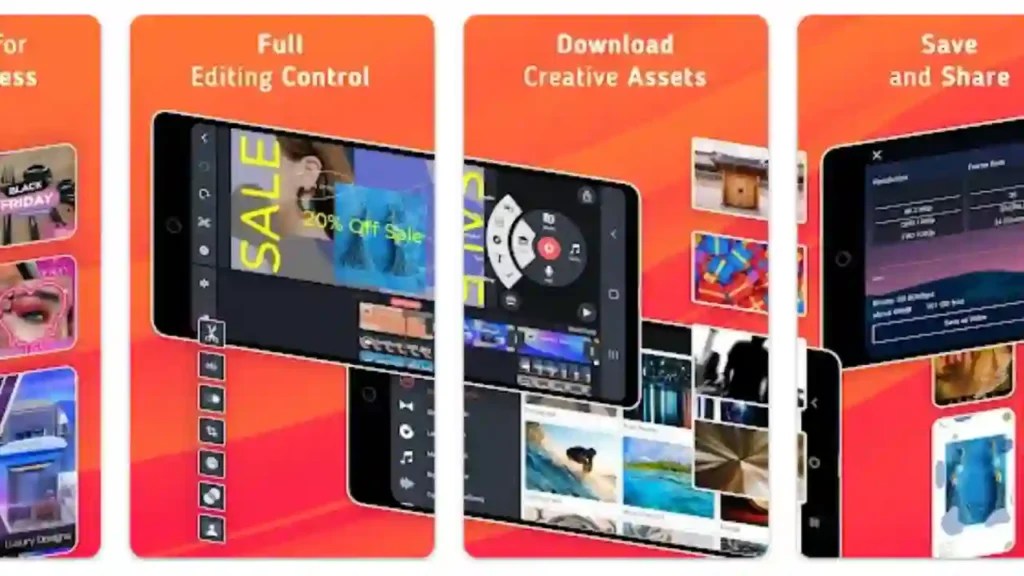 5 Best Video Editing App for Android [Free + Paid] 2024