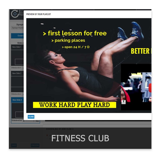Digitalsignagepress Pro Digital Signage Wordpress Plugin Free