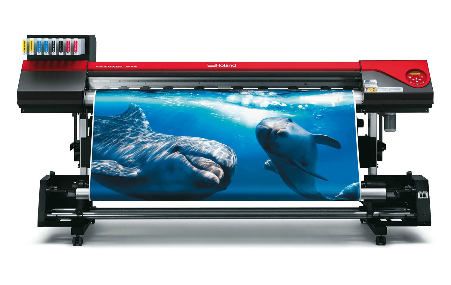 Roland Ink Cartridges