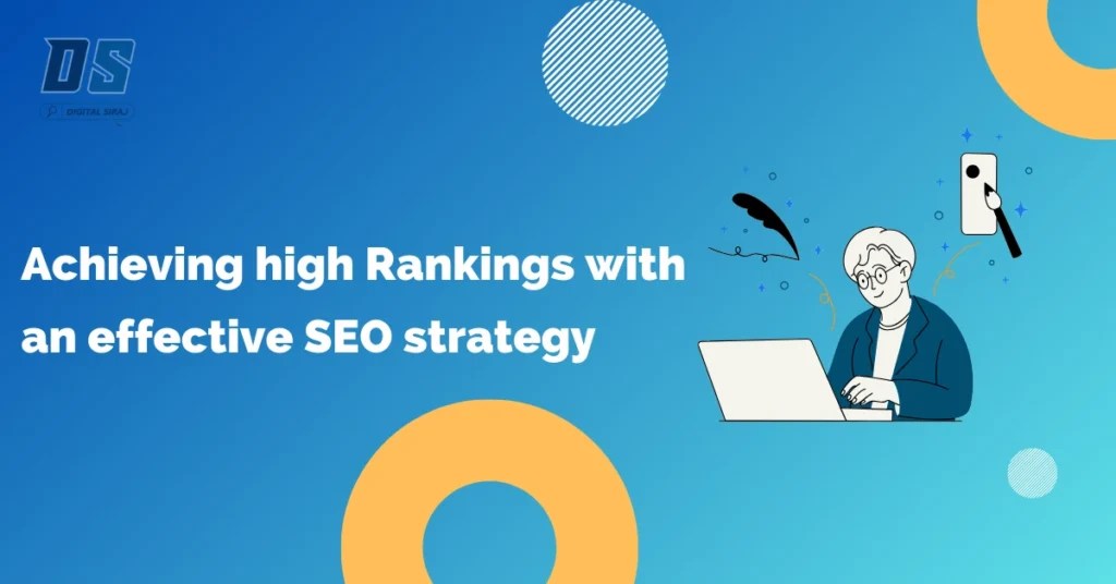 Achieving high Rankings in 2025 with an effective SEO strategy(04)