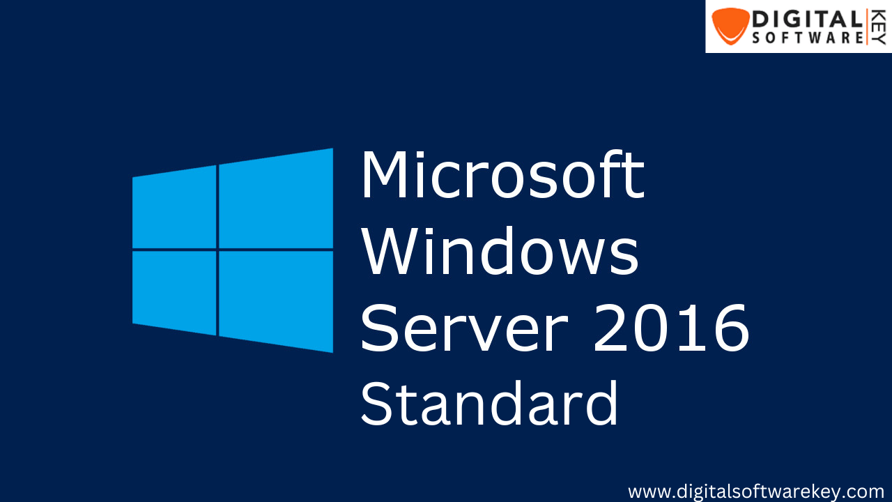 Windows Server 2016 Standard