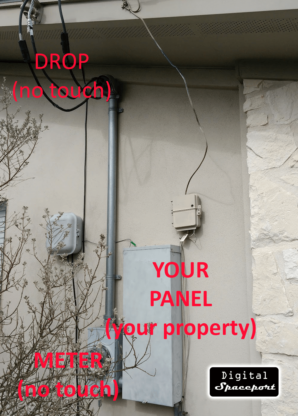 Home Data Center Electrical Guide and Sizing Digital Spaceport