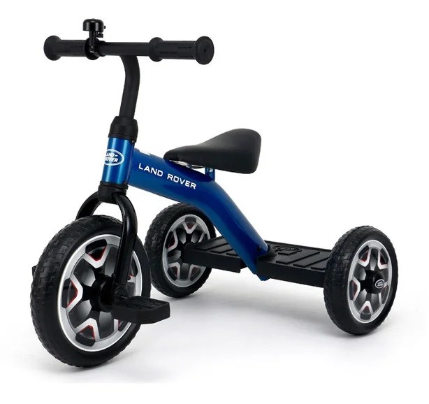 Land Rover tricycle blue DigitalStoreLT