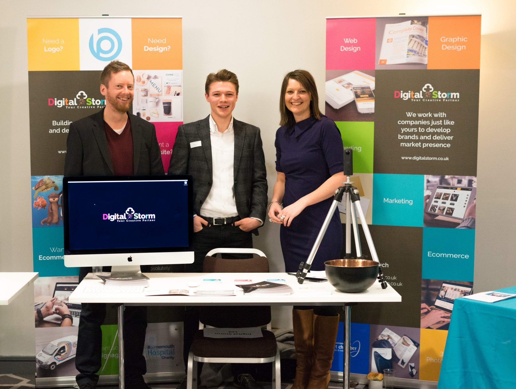 Member To Member Live Village Hotel Bournemouth Digital Storm