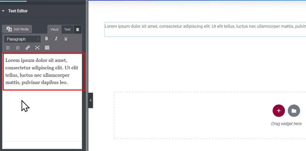 How To Add Links To Text/Words And Elements In Elementor Digital Suncity