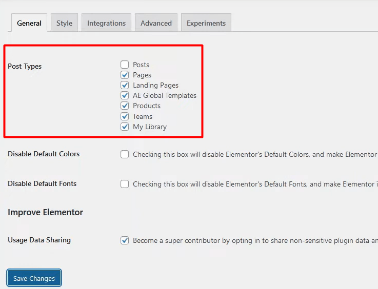 How To Remove Edit With Elementor Button From Posts In WordPress