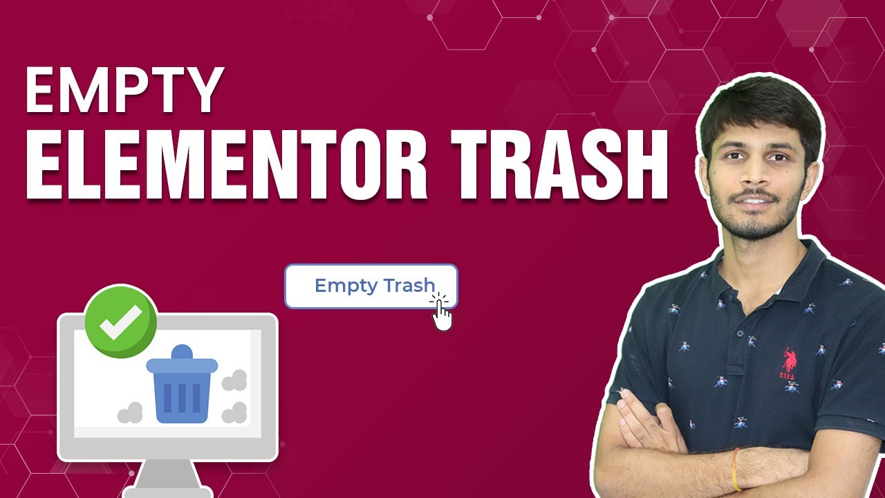How To Empty Elementor Trash In WordPress Digital Suncity