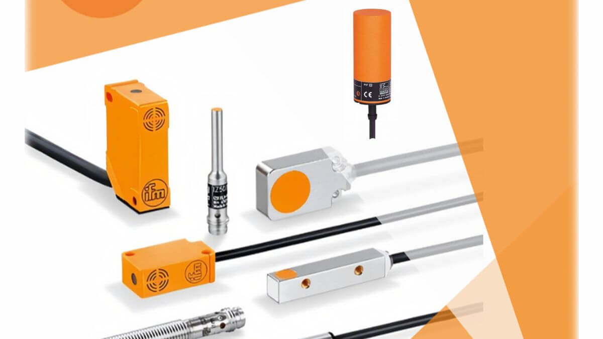 Working Principle of Inductive Sensor