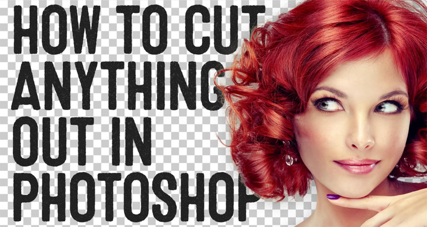How To Cut Anything Out In