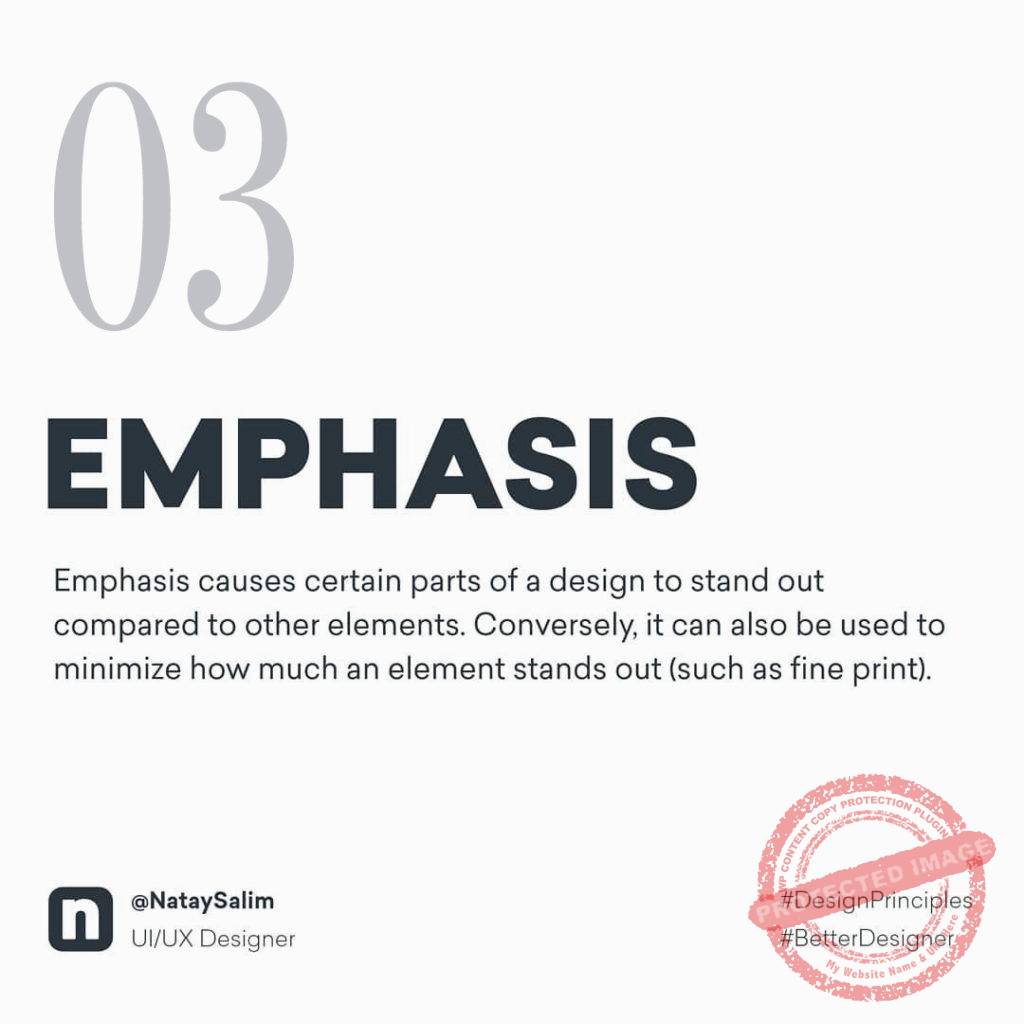 Why Is Principles Of Design Important