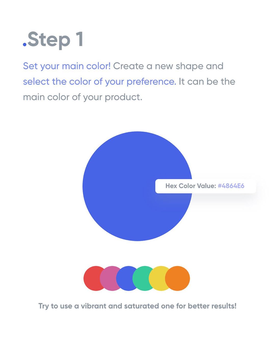 How To Create Color Schemes For Your UI Design Using The 603010 Technique
