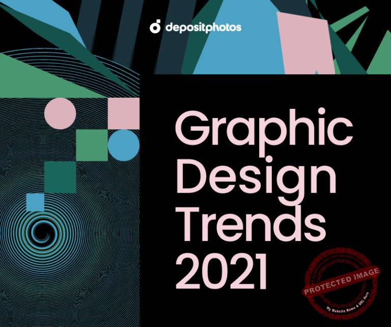 Top 7 Graphic Design Trends For 2021
