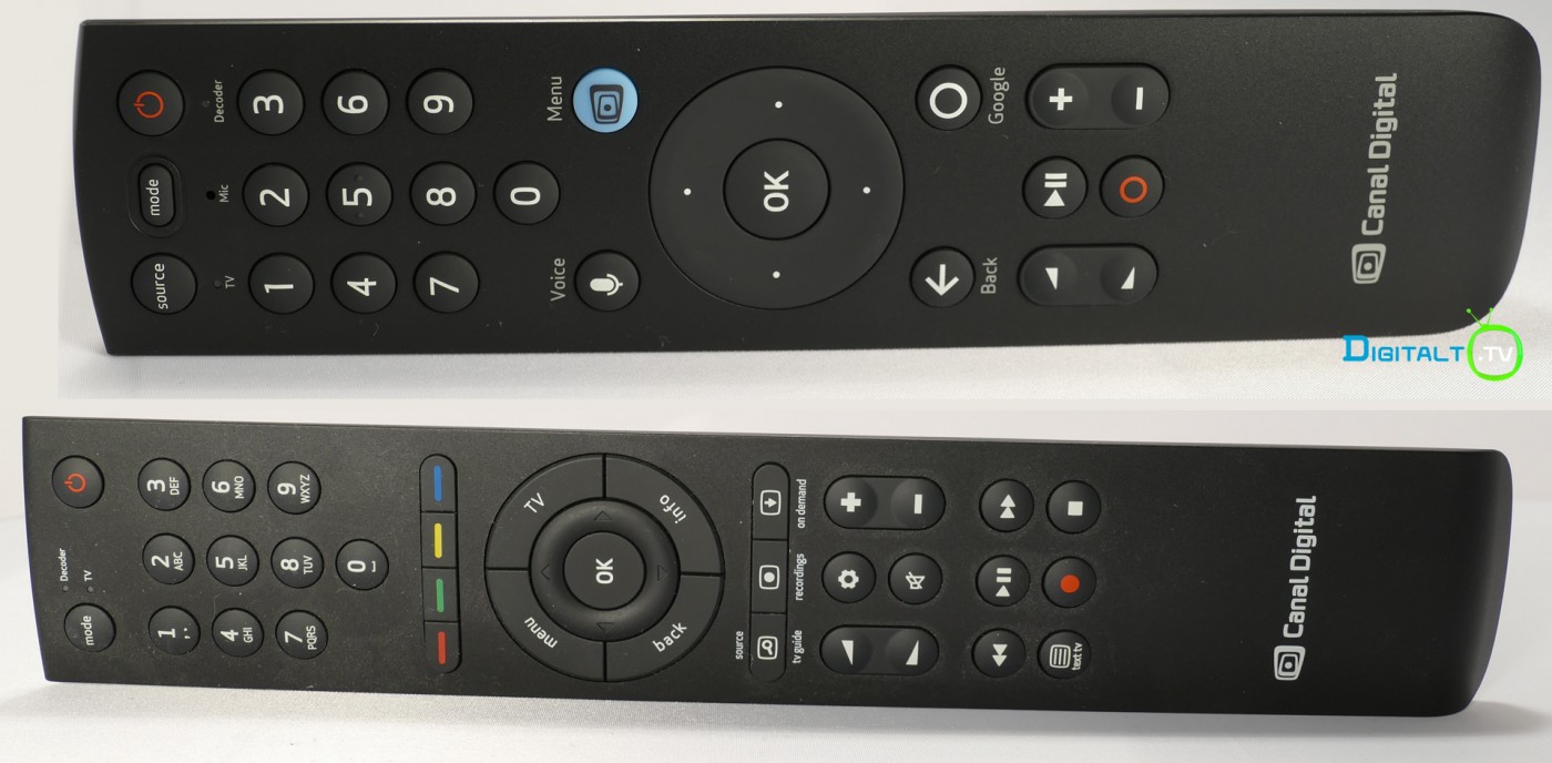 Canal Digital OnePlace Android TVboks Test