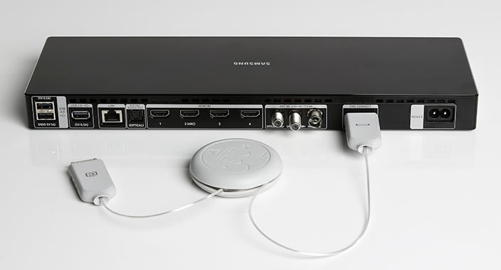 Samsung Q8FN TV Produktoversigt