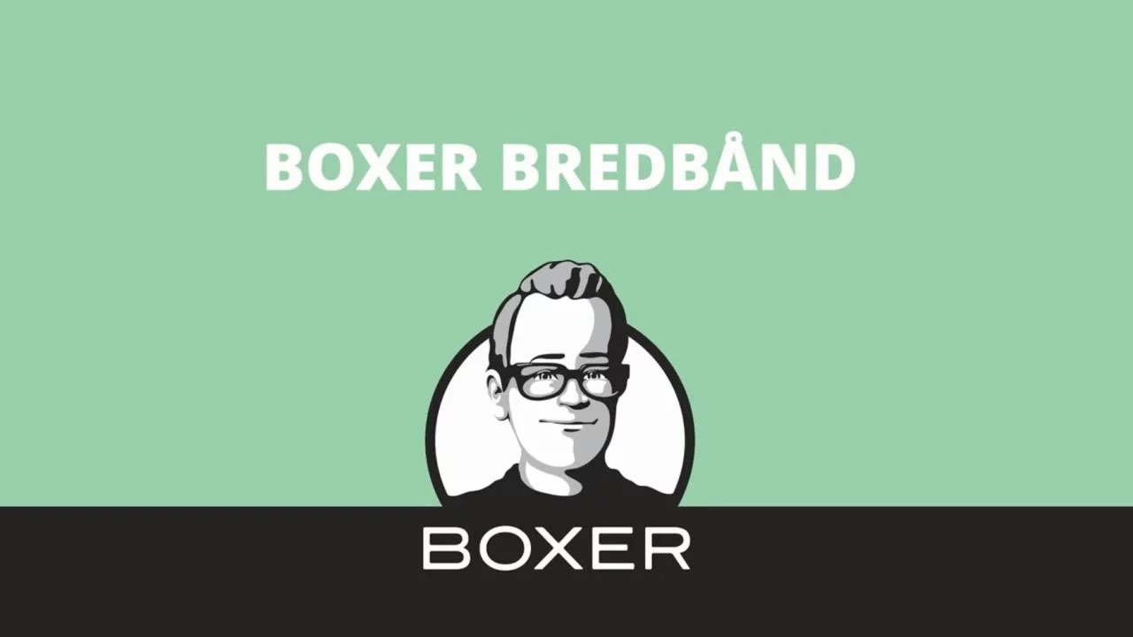 Boxer satser på bredbånd med streaming sport i efteråret
