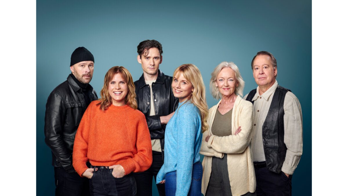 Meningen med livet Viaplay på vej med ny svensk originalserie