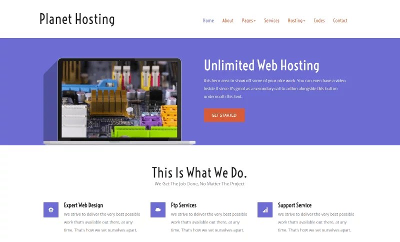Best Free Web hosting Plan Free WordPress Hosting with cPanel.