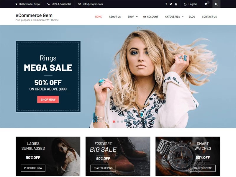 20 Best Free WordPress Themes 2023