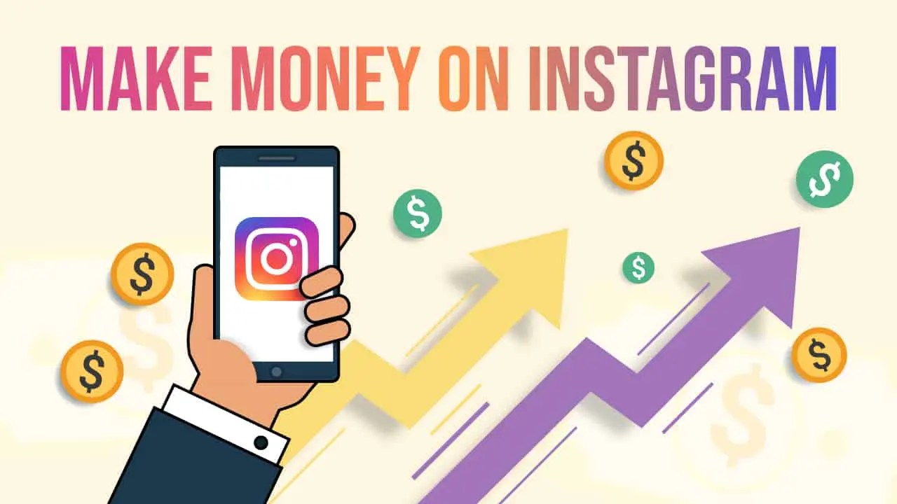 How to Earn Money on Instagram in Nepal Easy & Fast Way Digital Terai
